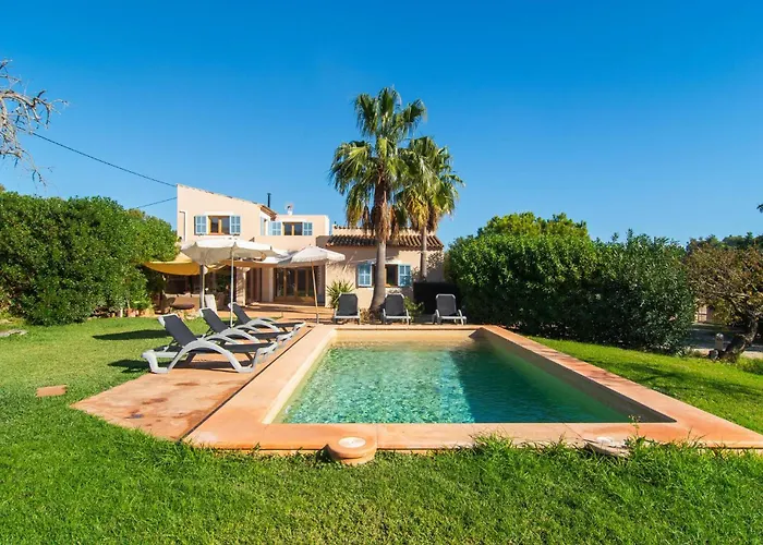 Almendros Ferienhaus