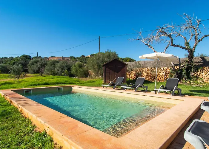 Ferienhaus Almendros