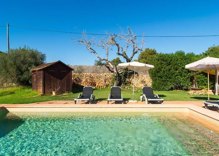 Almendros Cala Ratjada (Mallorca)