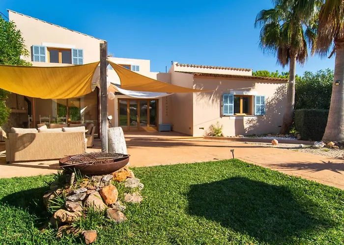 Almendros Ferienhaus *