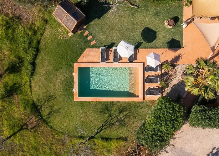 Almendros Ferienhaus *