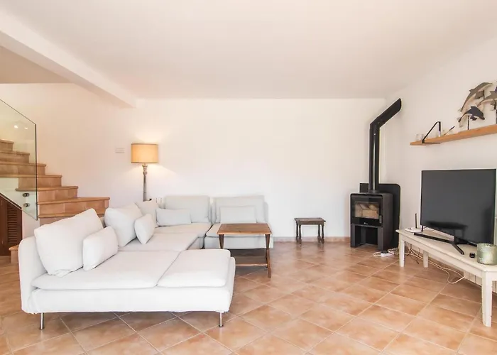 Almendros Ferienhaus