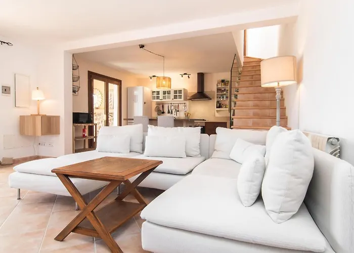 Ferienhaus Almendros Cala Ratjada (Mallorca)