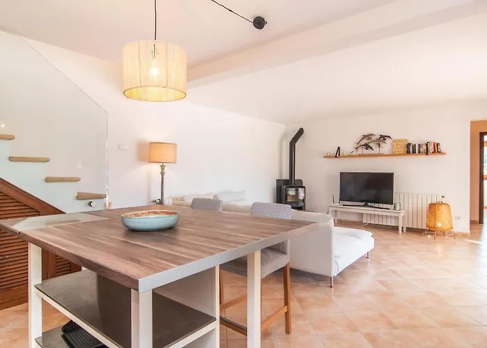 Almendros Ferienhaus