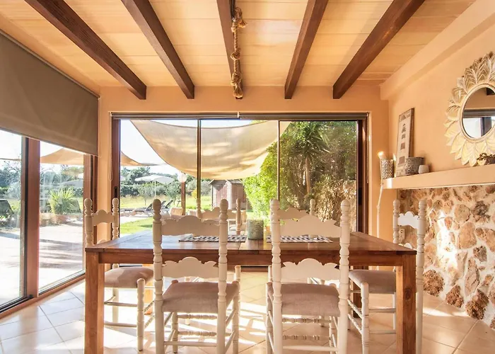 Ferienhaus Almendros *