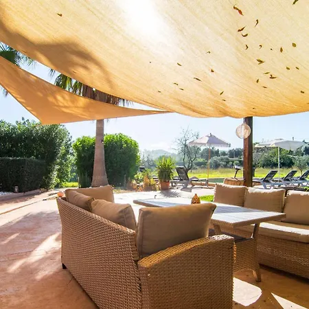 Vakantiehuis Almendros Cala Ratjada (Mallorca)