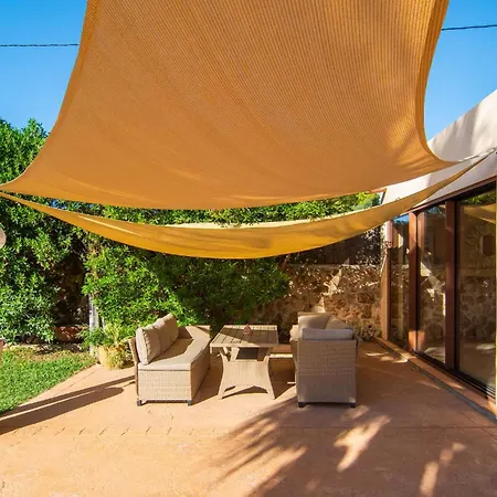 Almendros Vakantiehuis Cala Ratjada (Mallorca)