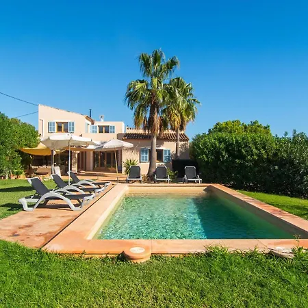 Almendros Ferienhaus