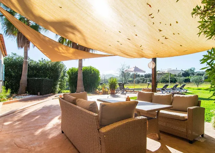 Ferienhaus Almendros Cala Ratjada (Mallorca)