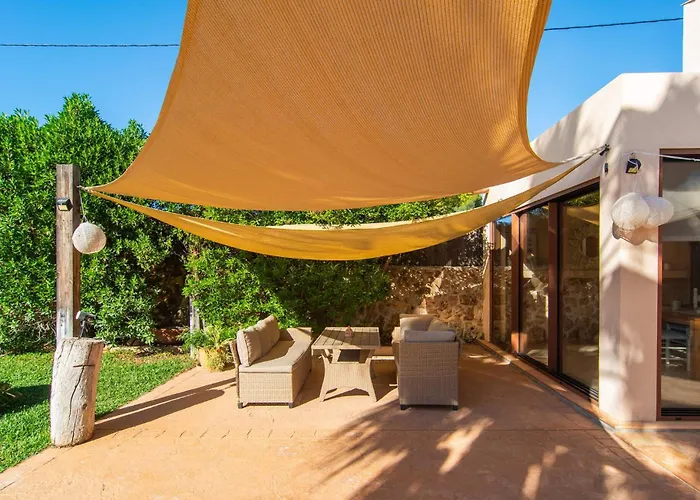 Almendros Ferienhaus Cala Ratjada (Mallorca)