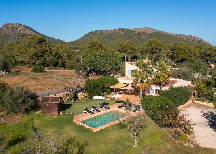 Ferienhaus Almendros Cala Ratjada (Mallorca)