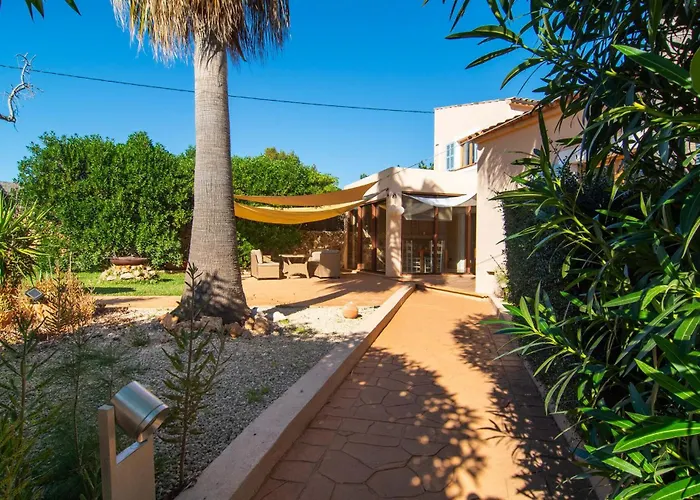 Ferienhaus Almendros Cala Ratjada (Mallorca)