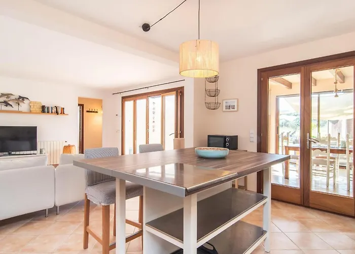 Almendros Ferienhaus *