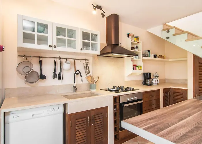 Almendros Ferienhaus *