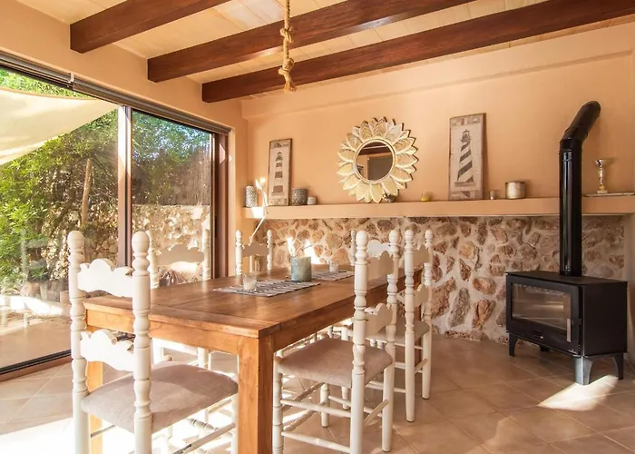 Almendros Ferienhaus Cala Ratjada (Mallorca)